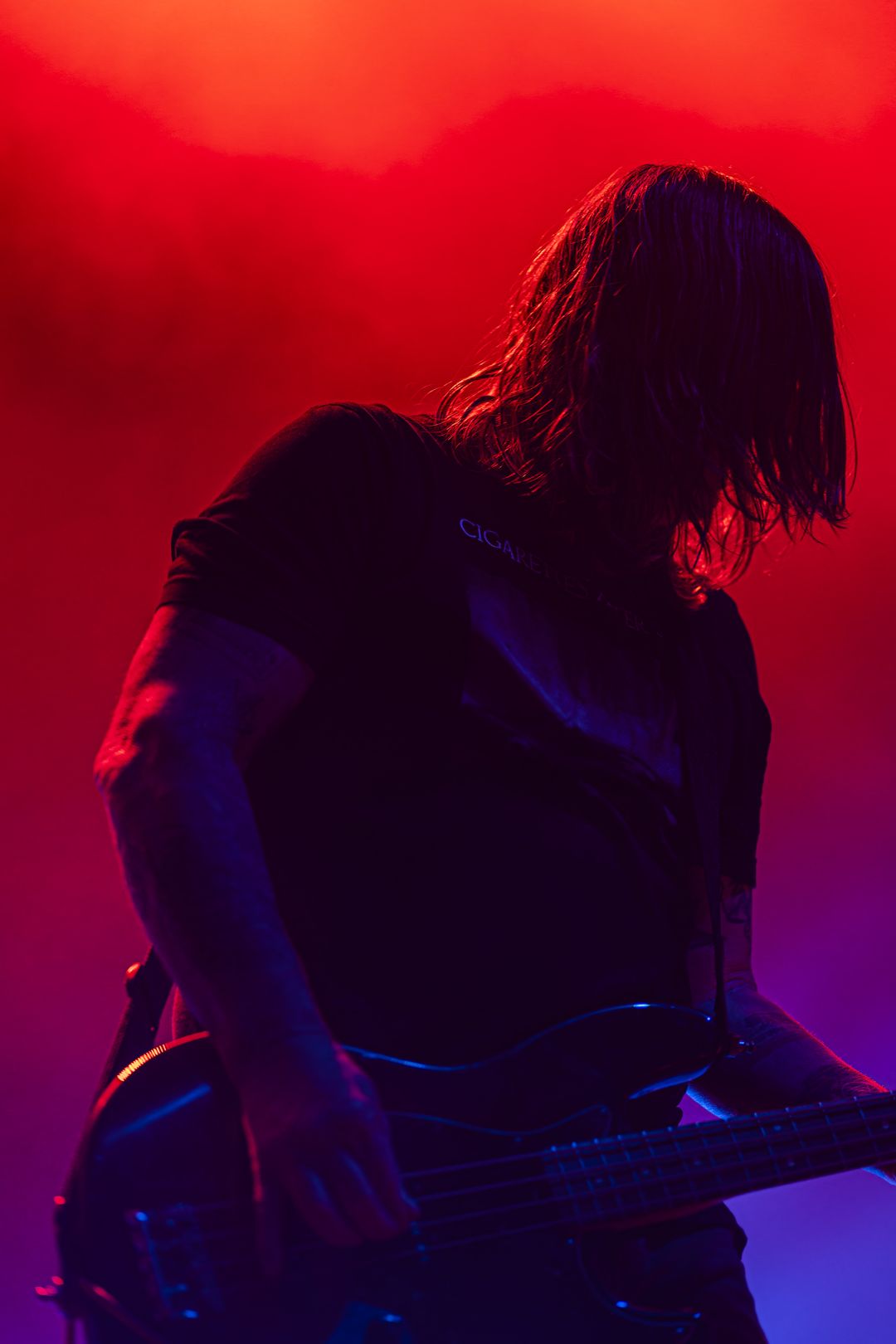 The Ataris live in Utrecht, The Netherlands