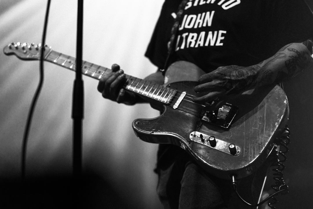 The Ataris live in Utrecht, The Netherlands