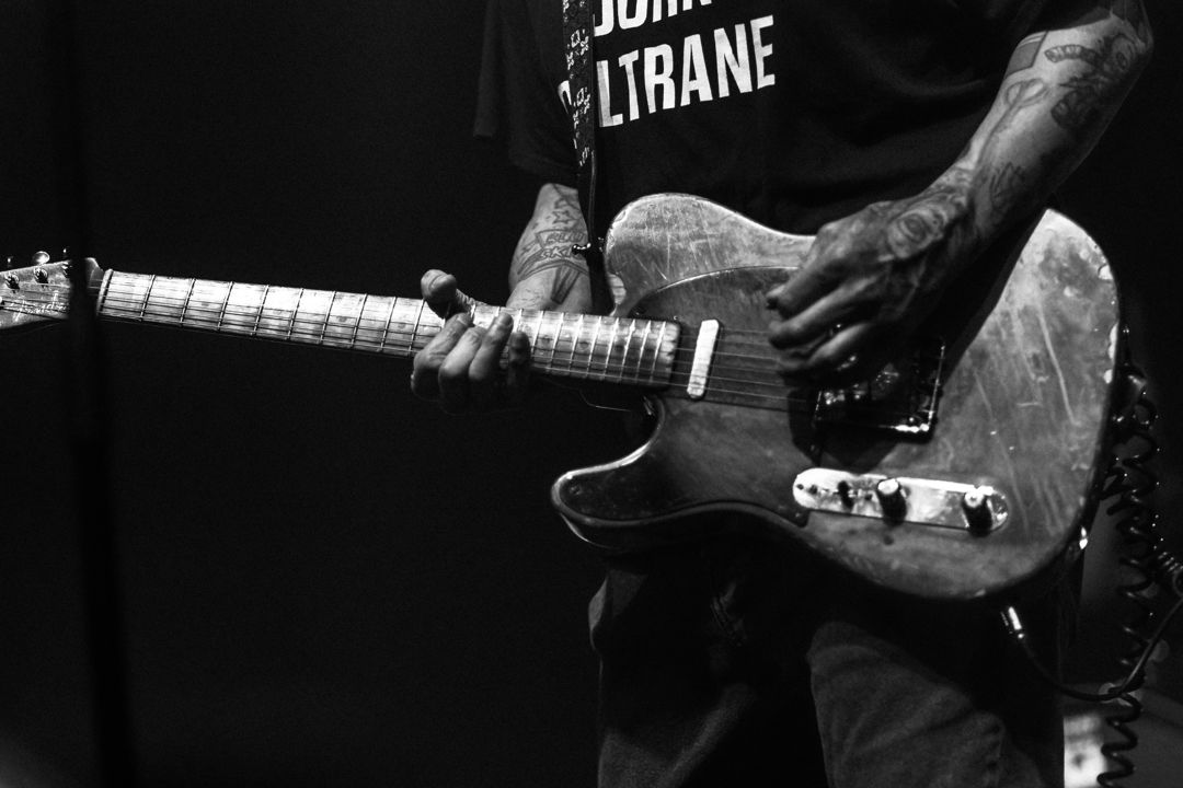 The Ataris live in Utrecht, The Netherlands