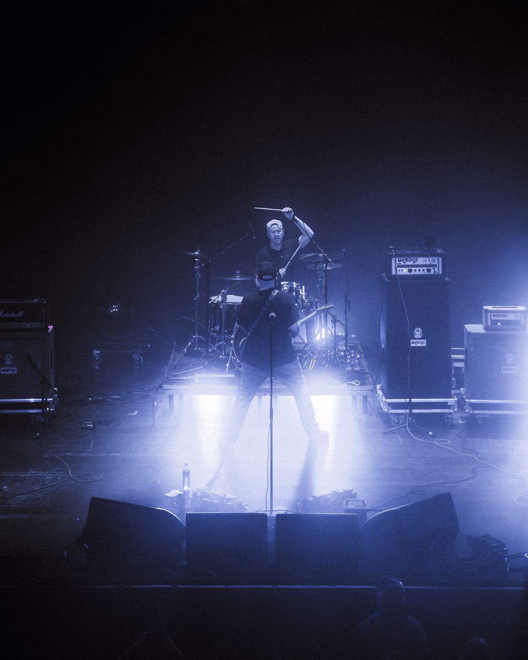 The Ataris live in Utrecht, The Netherlands