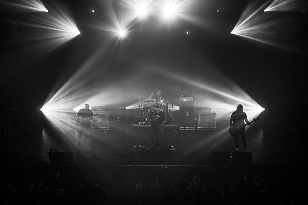The Ataris live in Utrecht, The Netherlands
