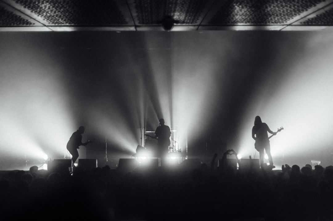 The Ataris live in Utrecht, The Netherlands