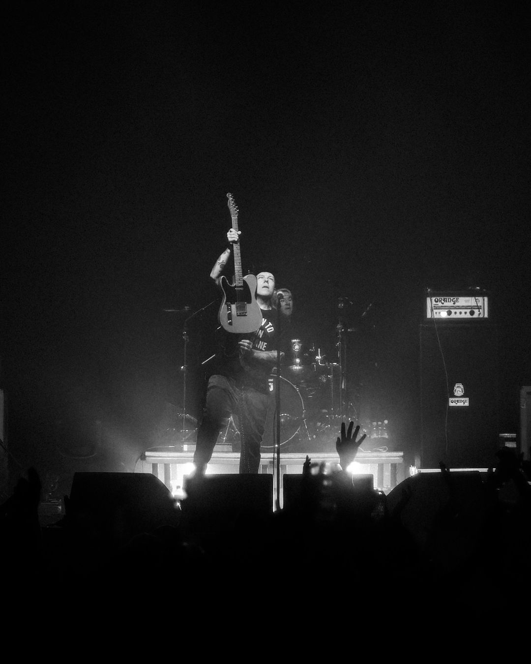 The Ataris live in Utrecht, The Netherlands