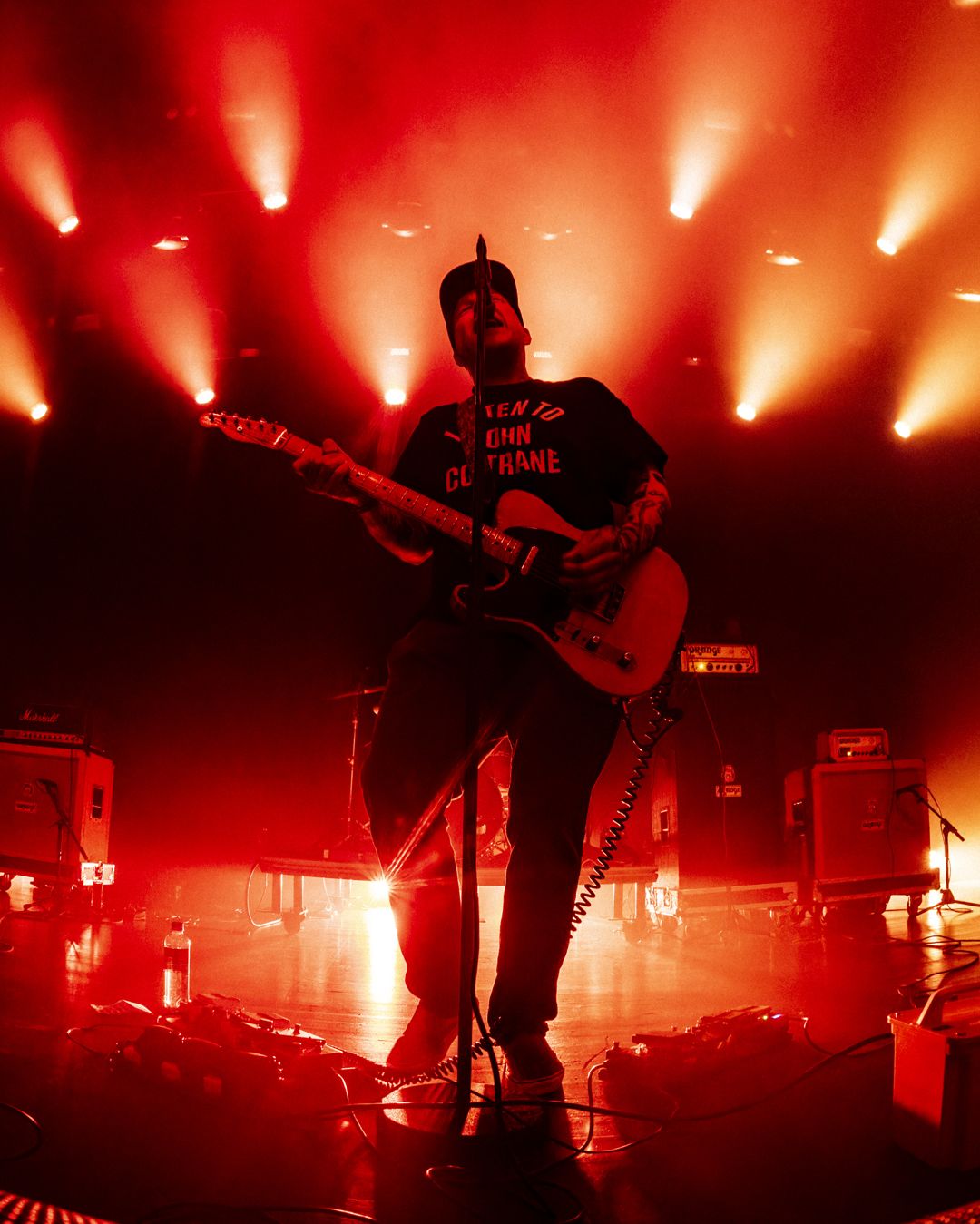 The Ataris live in Utrecht, The Netherlands