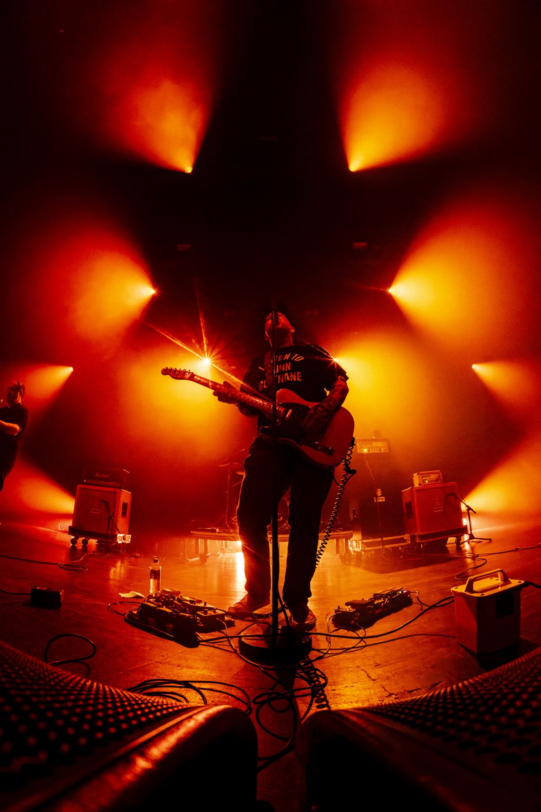 The Ataris live in Utrecht, The Netherlands