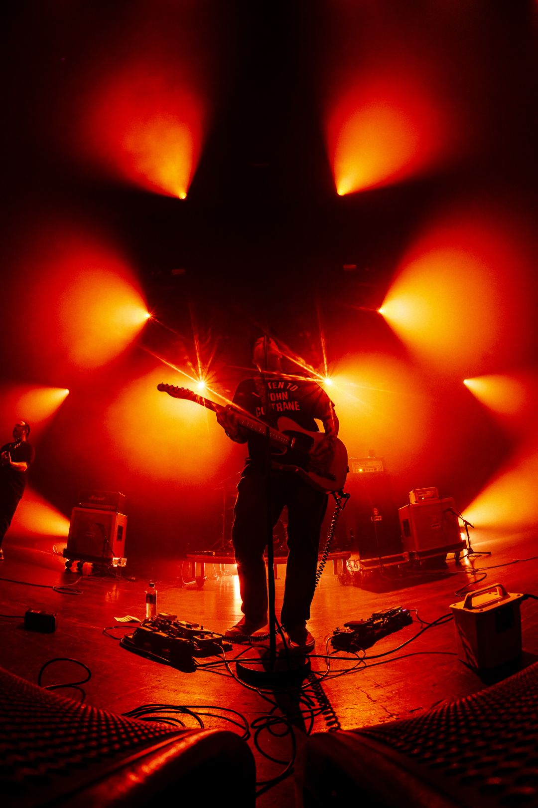 The Ataris live in Utrecht, The Netherlands