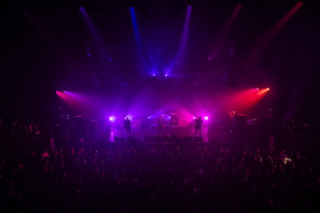 The Ataris live in Utrecht, The Netherlands