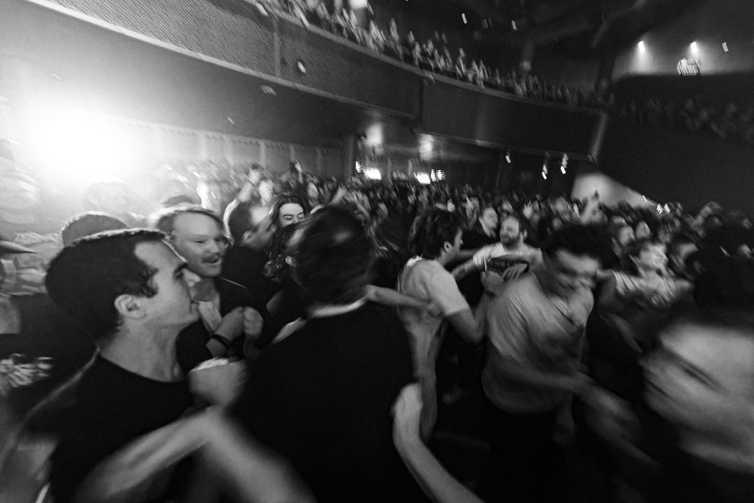 The Ataris live in Utrecht, The Netherlands