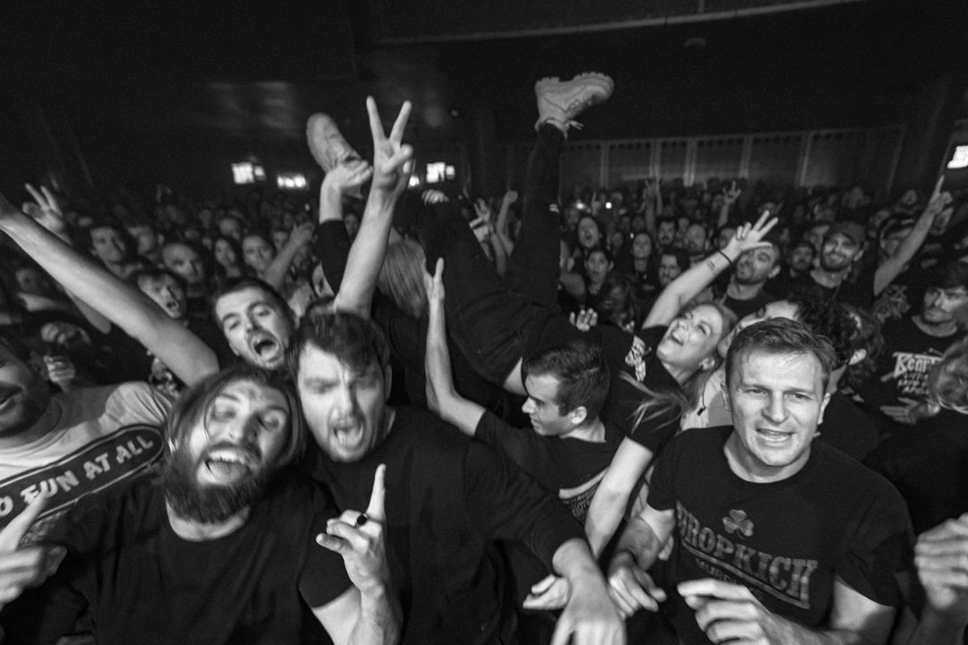 The Ataris live in Utrecht, The Netherlands