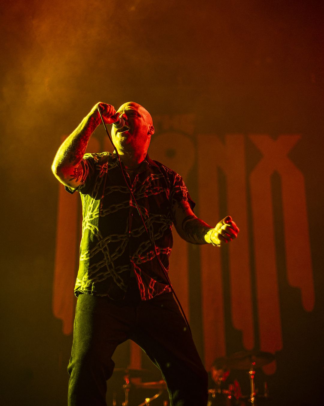 The Bronx live in Den Bosch, The Netherlands