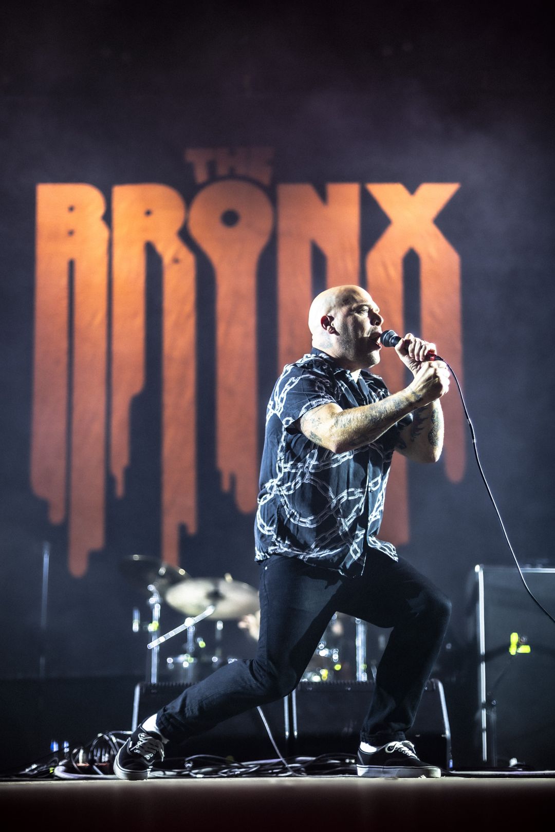 The Bronx live in Den Bosch, The Netherlands