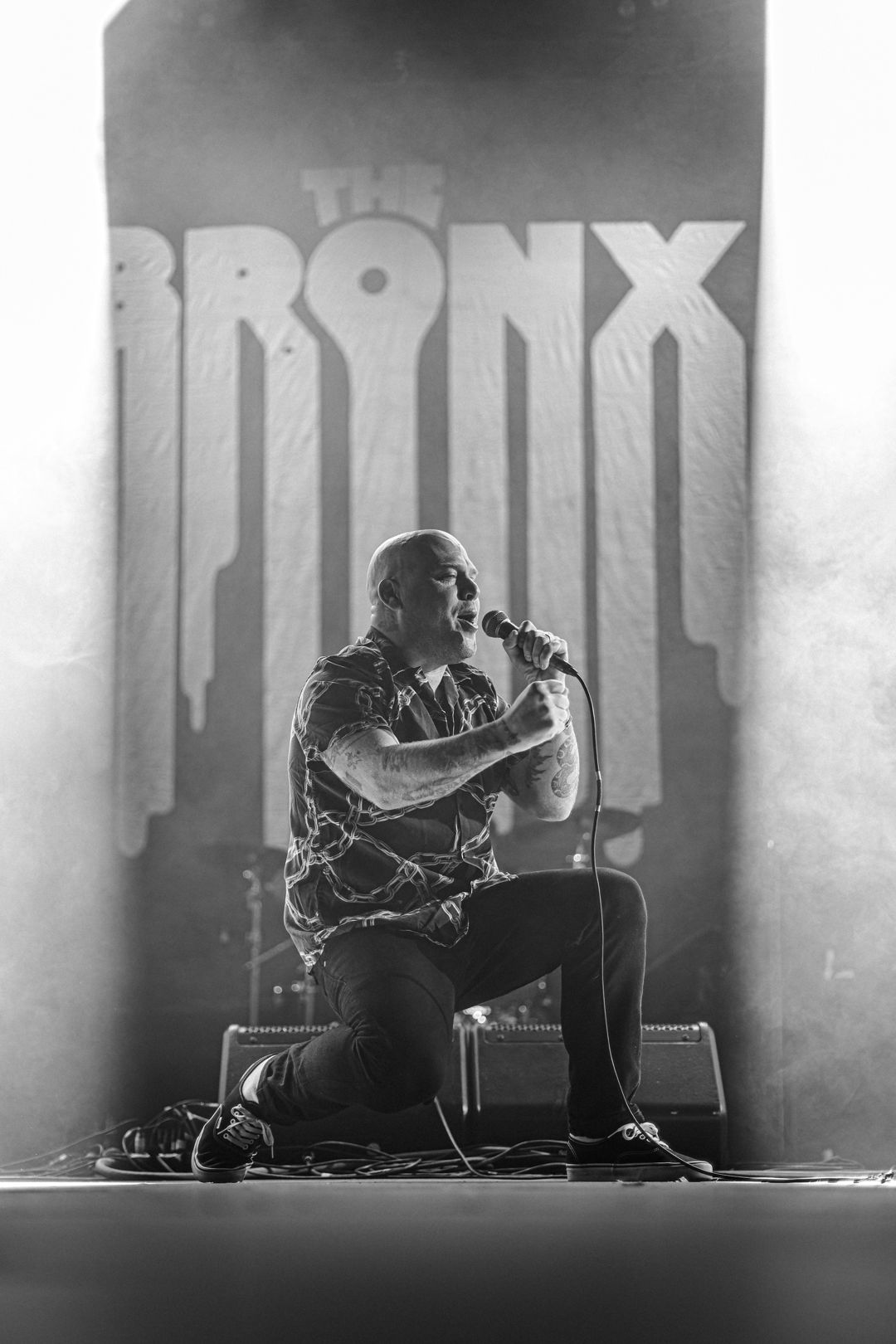 The Bronx live in Den Bosch, The Netherlands