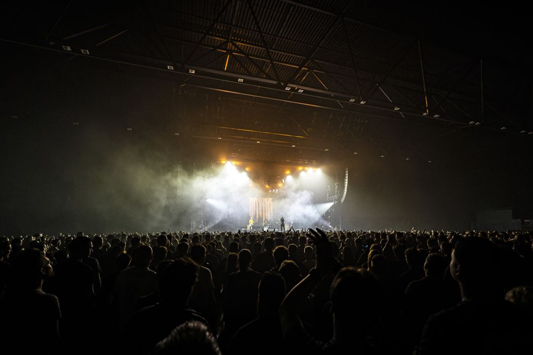 The Bronx live in Den Bosch, The Netherlands