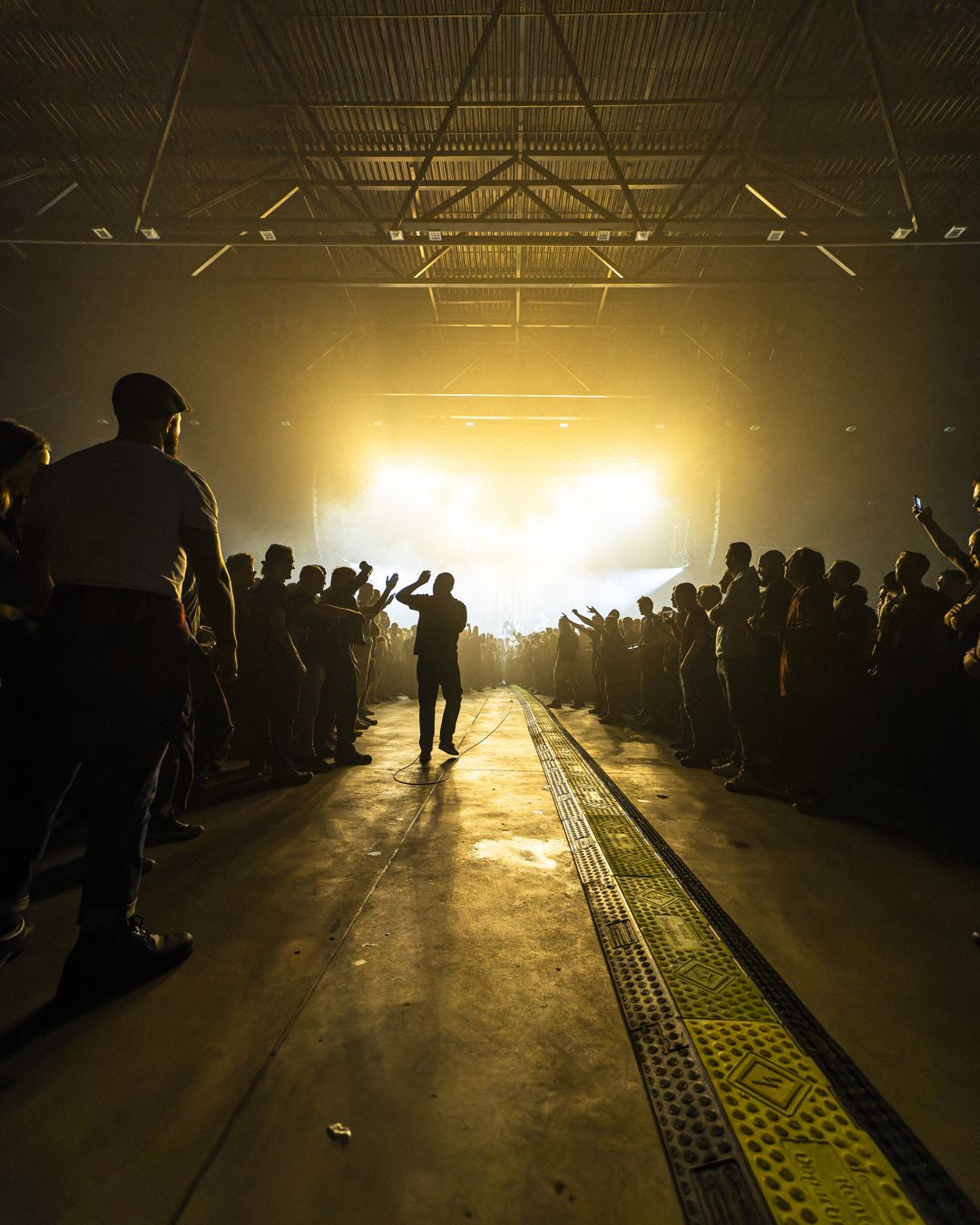 The Bronx live in Den Bosch, The Netherlands