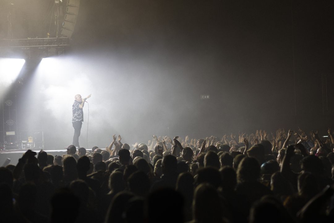 The Bronx live in Den Bosch, The Netherlands