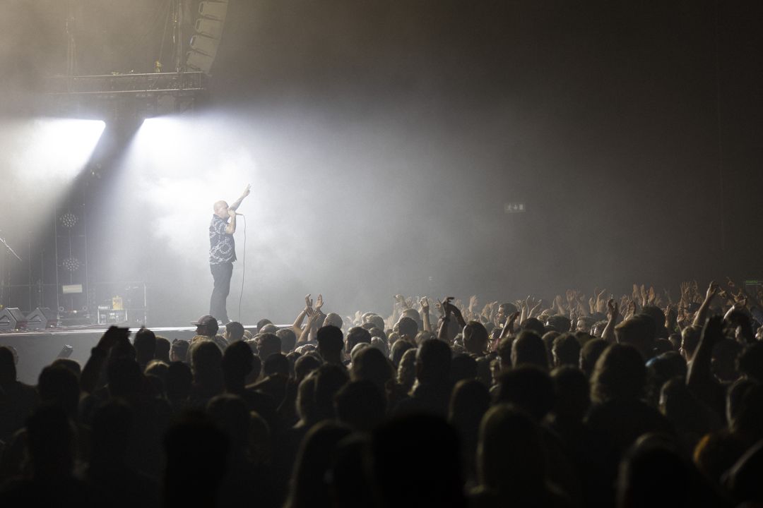 The Bronx live in Den Bosch, The Netherlands