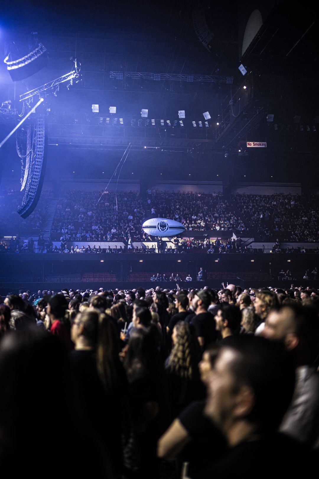 The Offspring live in Adelaide, Australia