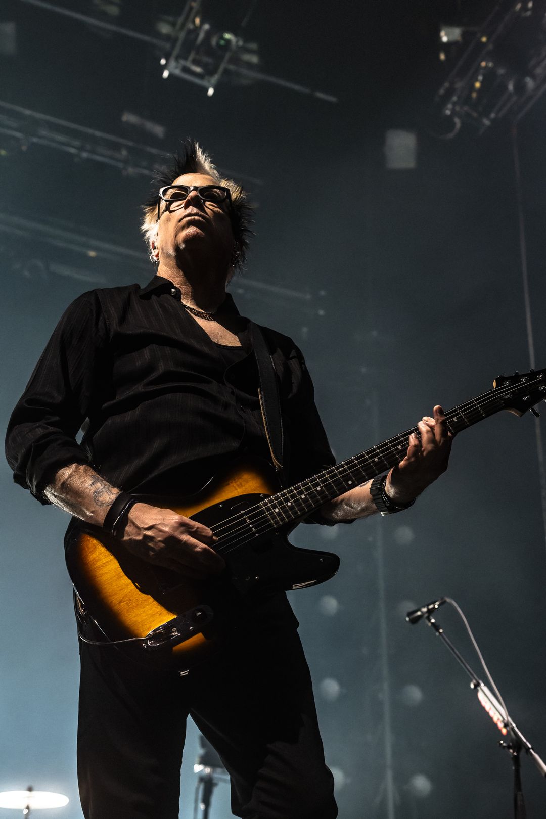 The Offspring live in Adelaide, Australia