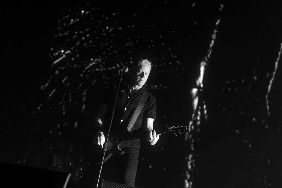 The Offspring live in Adelaide, Australia