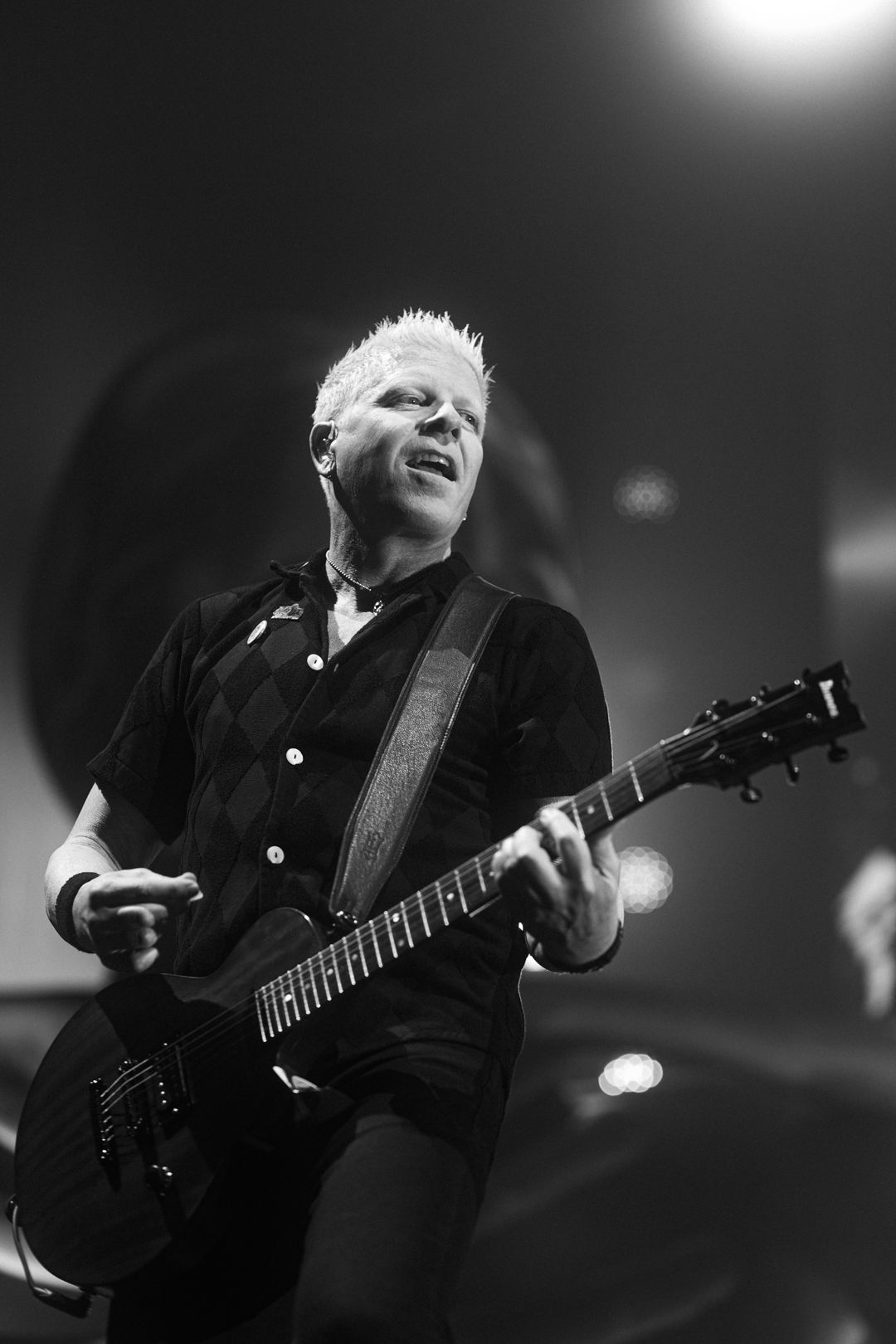 The Offspring live in Adelaide, Australia