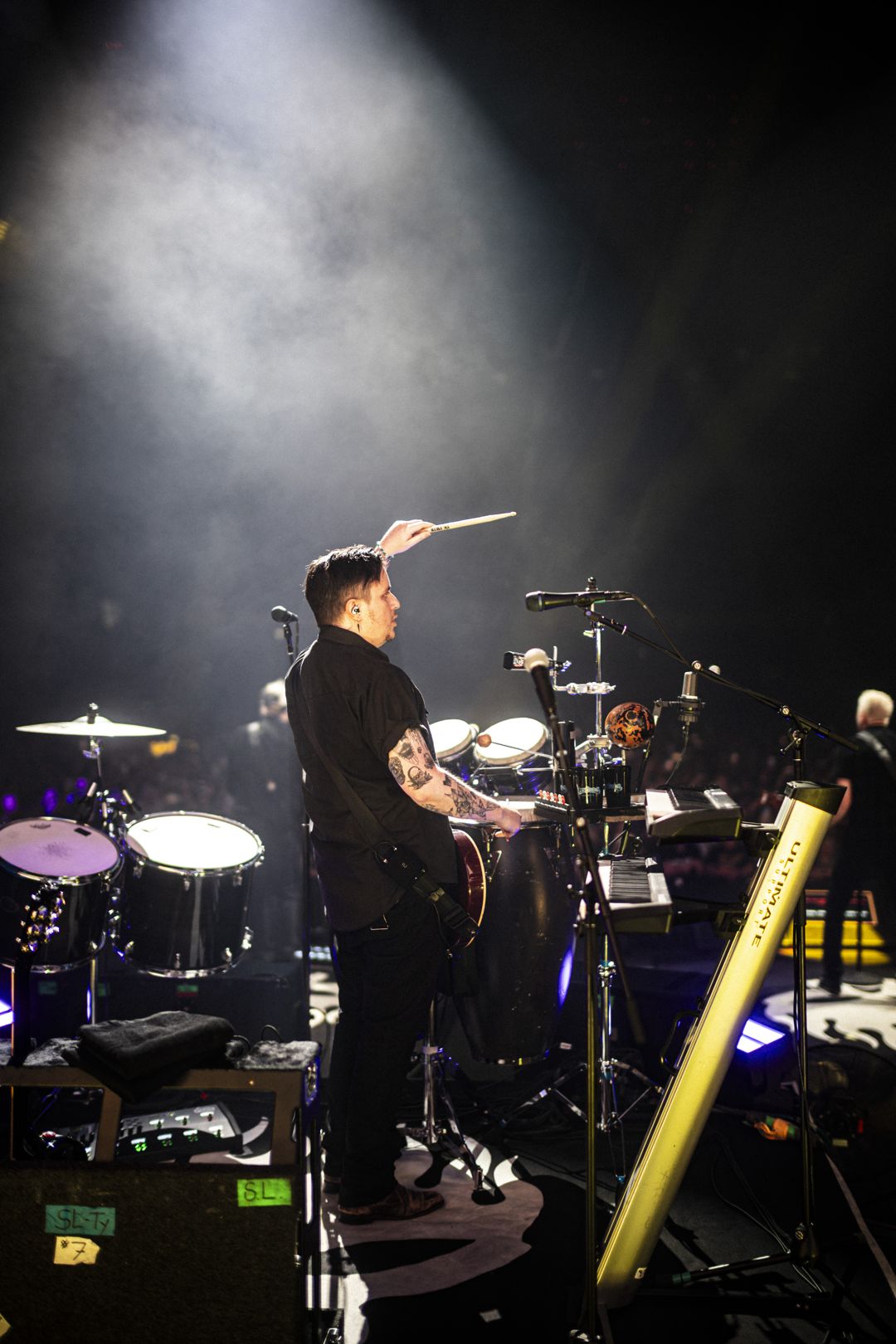 The Offspring live in Adelaide, Australia