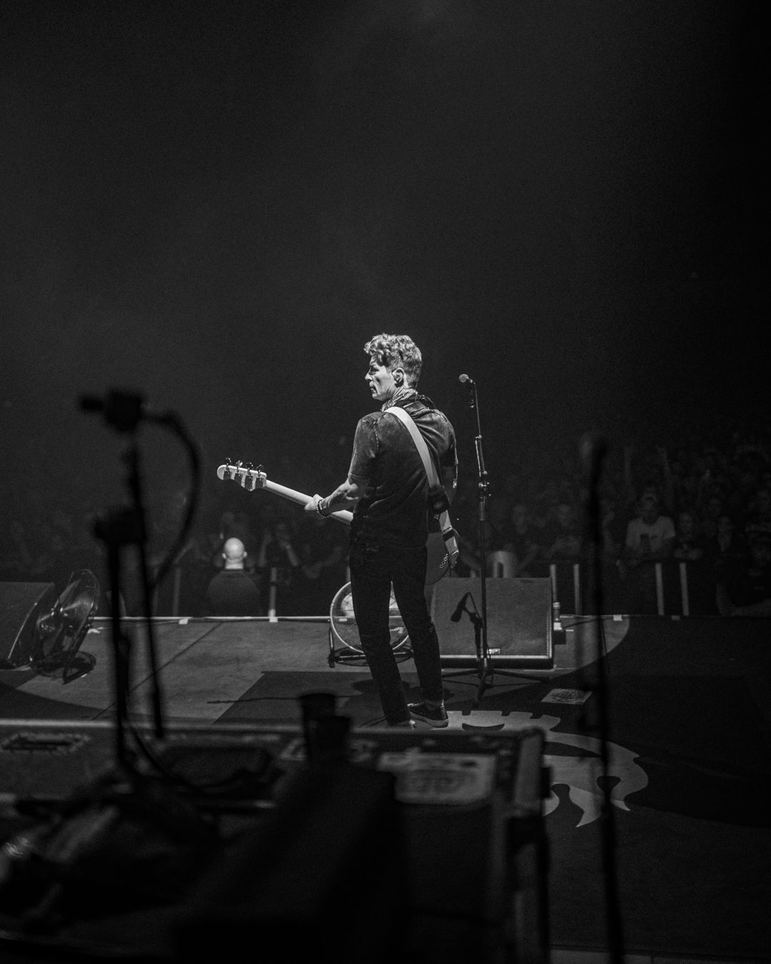 The Offspring live in Adelaide, Australia