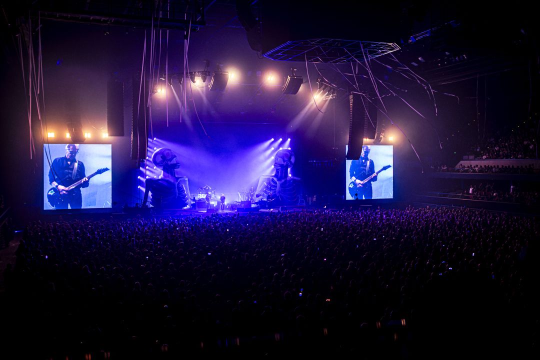 The Offspring live in Adelaide, Australia