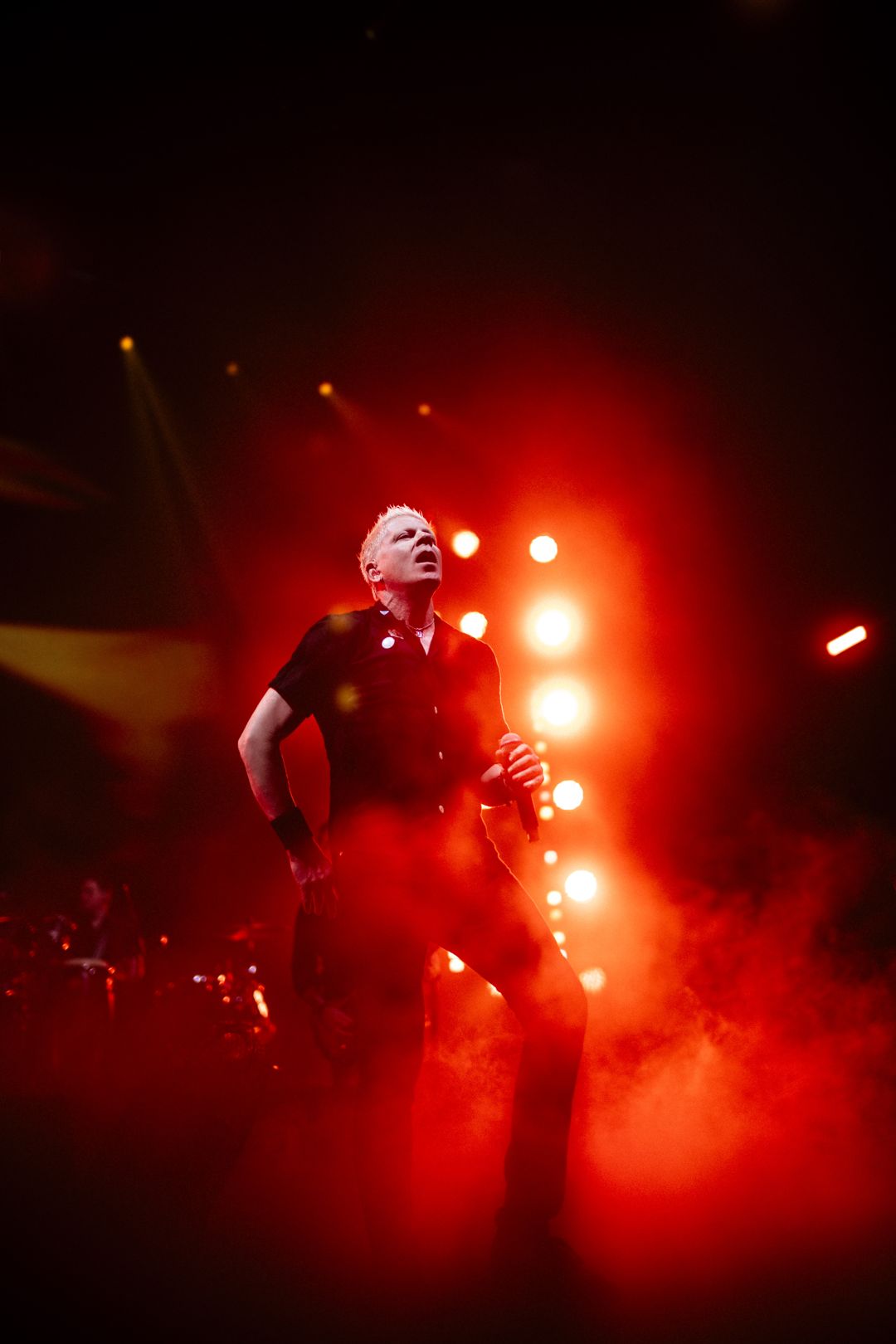 The Offspring live in Adelaide, Australia