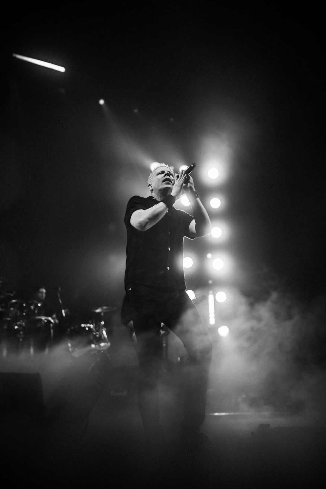 The Offspring live in Adelaide, Australia