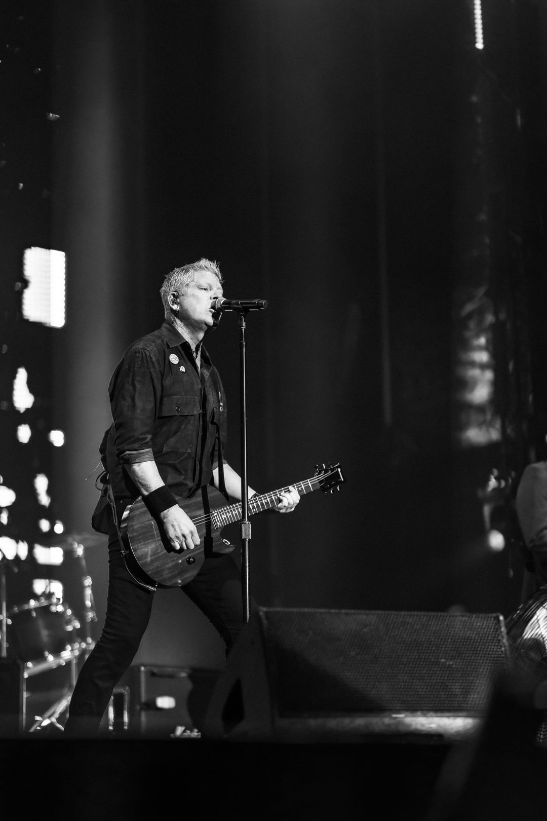 The Offspring live in Athens, Greece