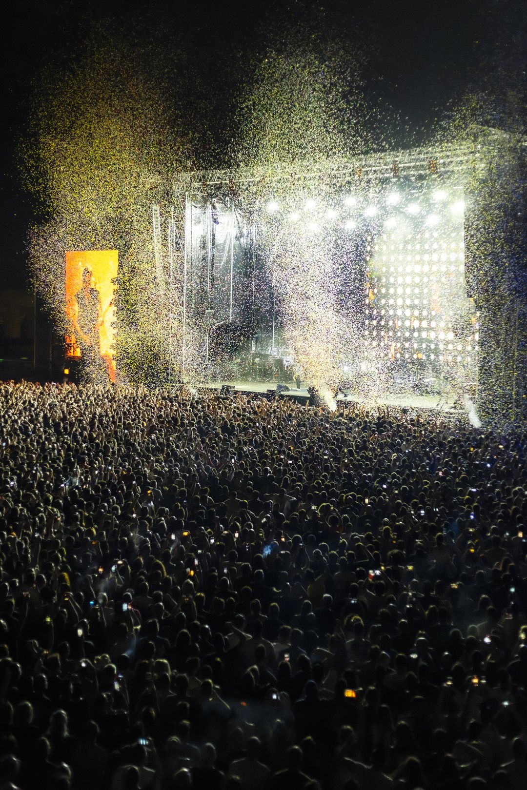 The Offspring live in Athens, Greece