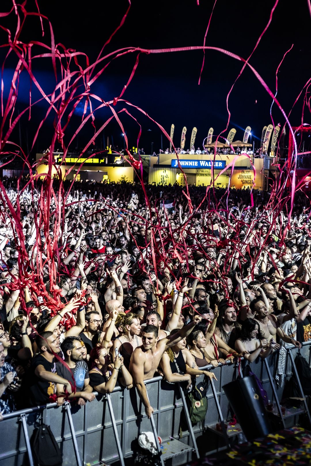 The Offspring live in Athens, Greece