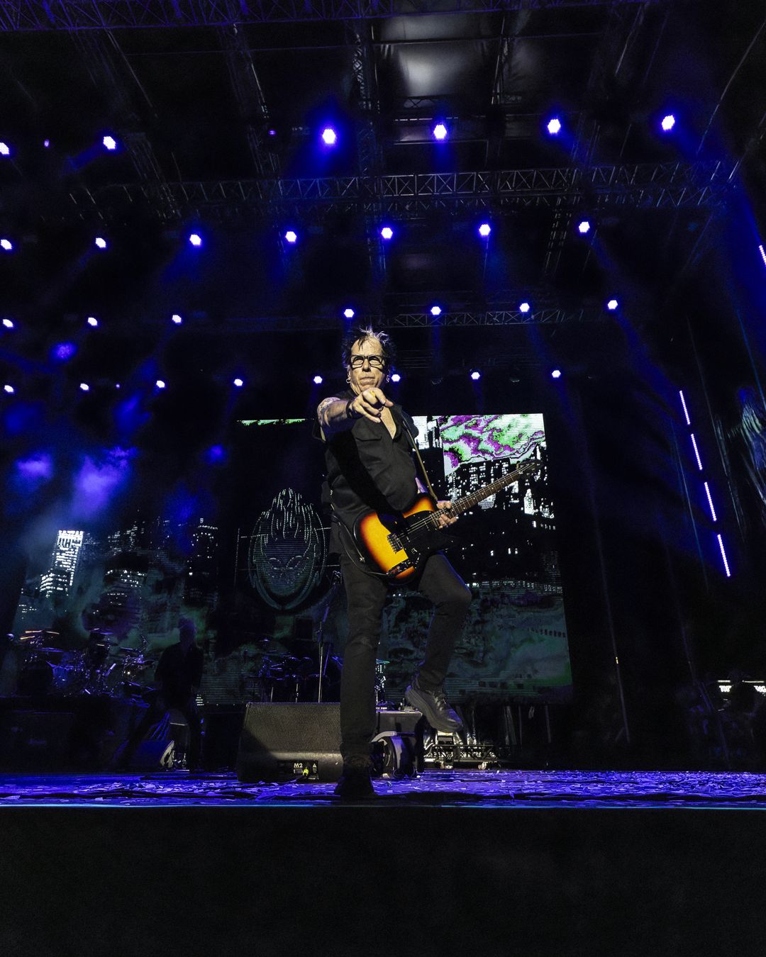 The Offspring live in Athens, Greece