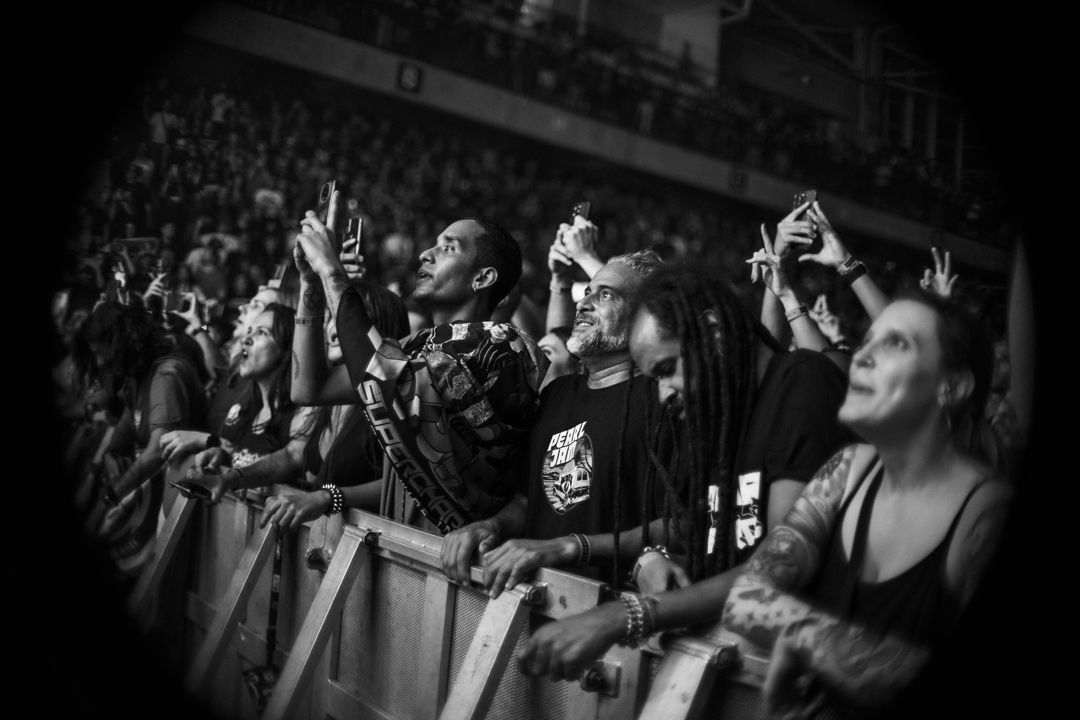 The Offspring live in Belo Horizonte, Brazil
