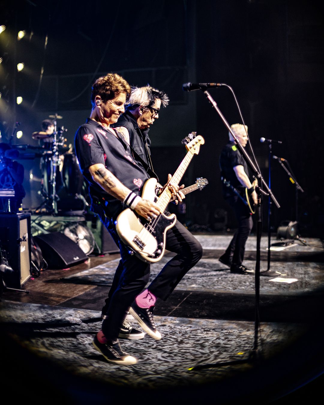 The Offspring live in Belo Horizonte, Brazil