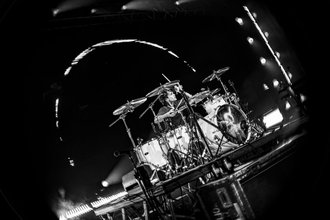 The Offspring live in Belo Horizonte, Brazil