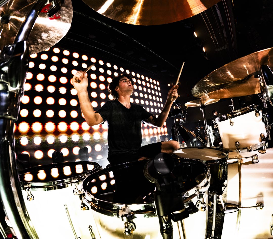 The Offspring live in Belo Horizonte, Brazil