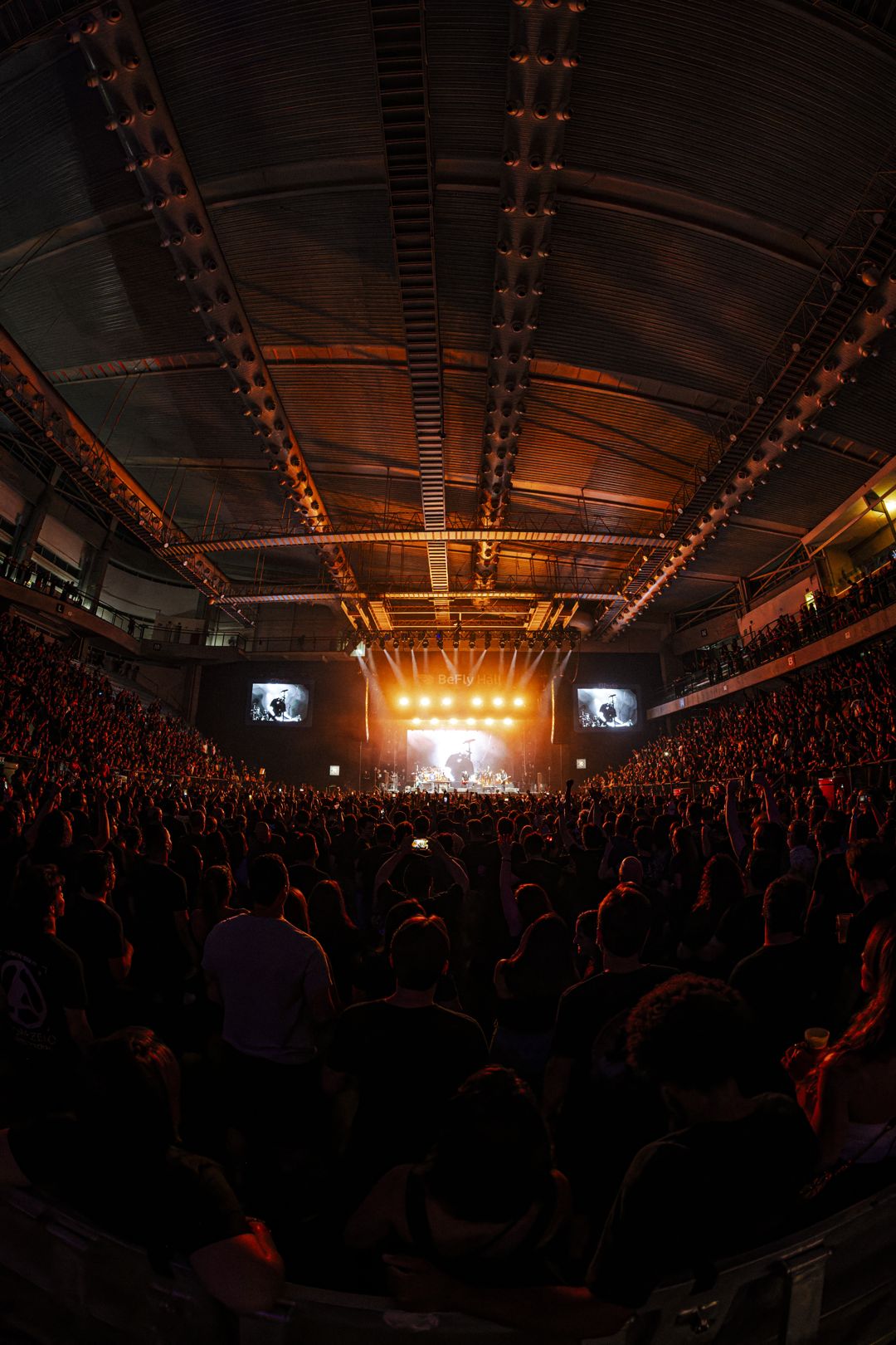 The Offspring live in Belo Horizonte, Brazil