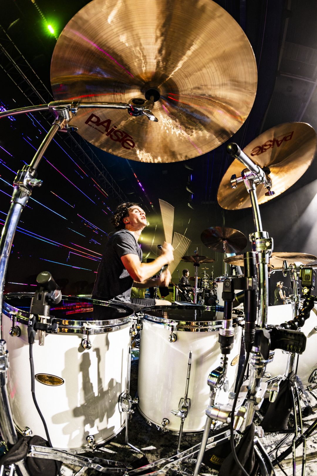 The Offspring live in Belo Horizonte, Brazil