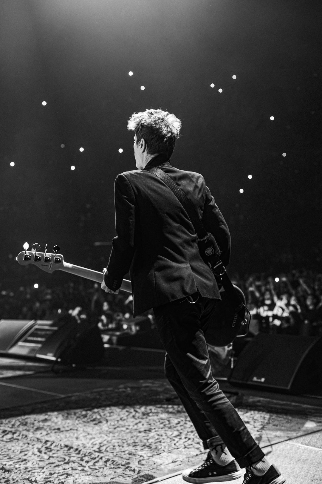 The Offspring live in Bogota, Colombia
