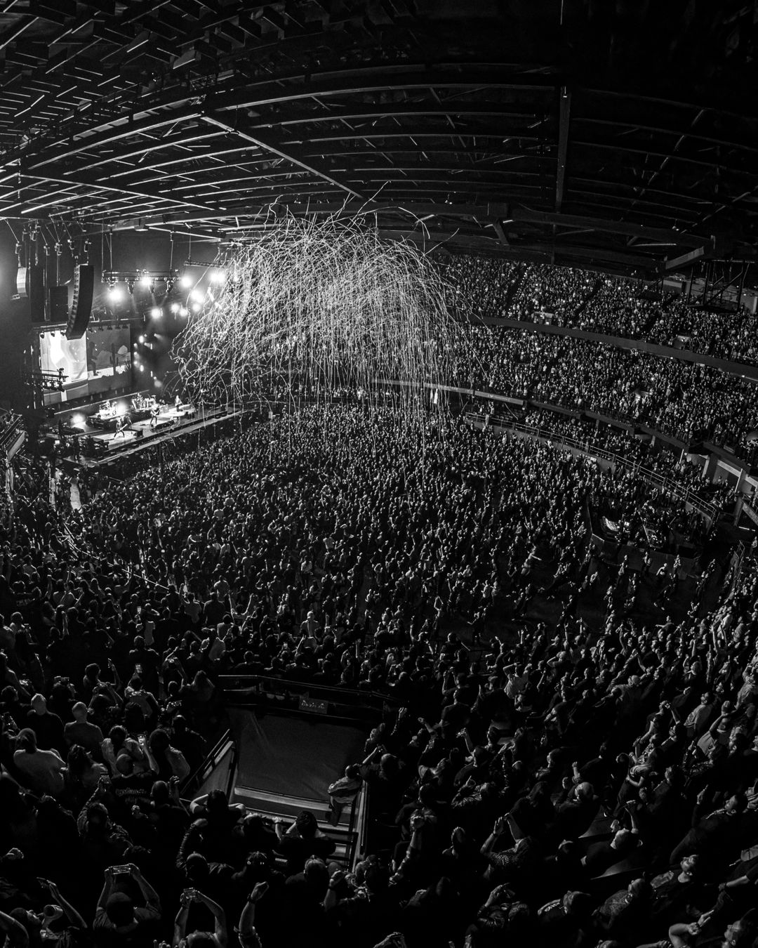 The Offspring live in Bogota, Colombia