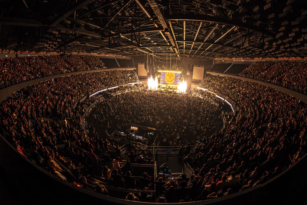 The Offspring live in Bogota, Colombia