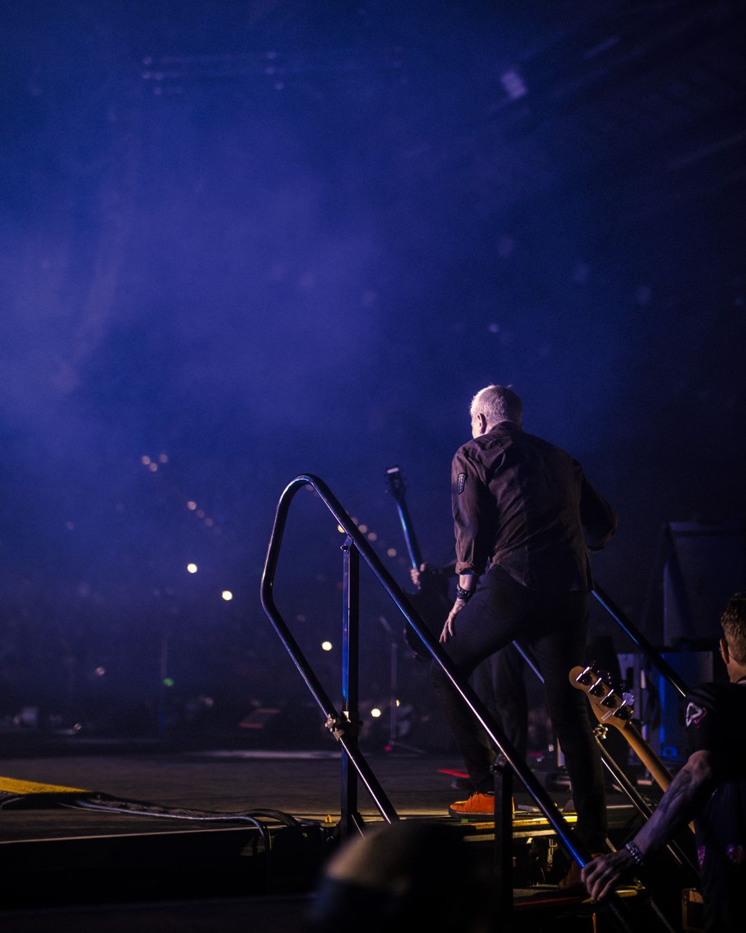 The Offspring live in Brisbane, Australia