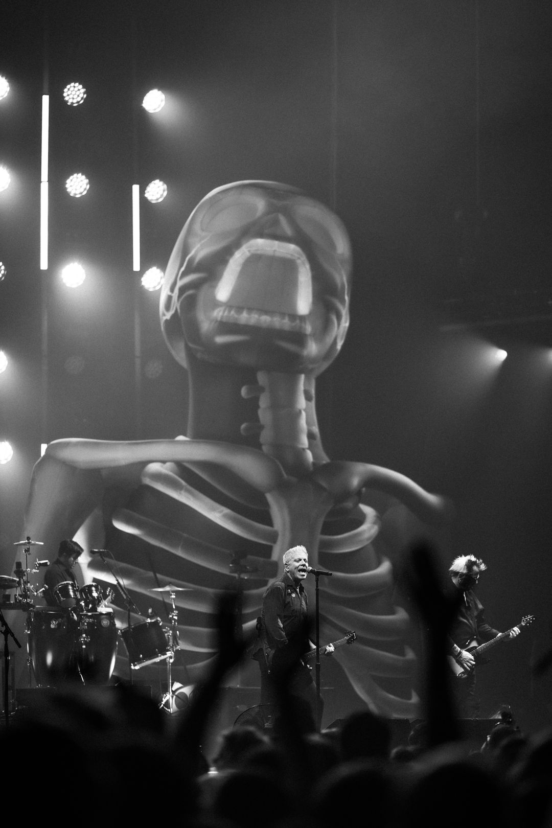 The Offspring live in Brisbane, Australia