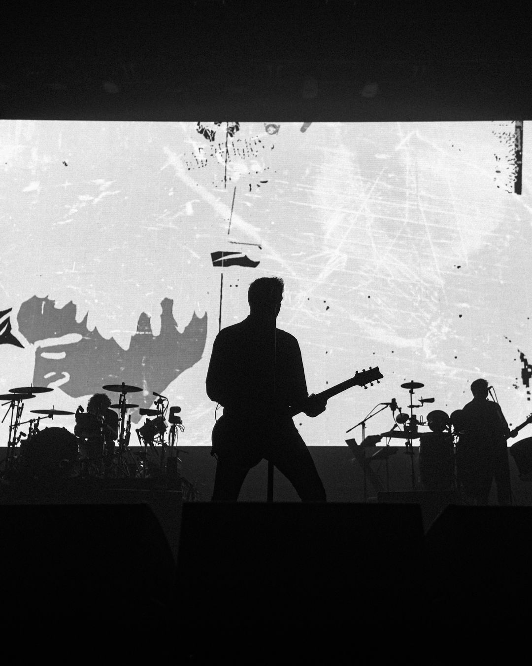 The Offspring live in Brisbane, Australia