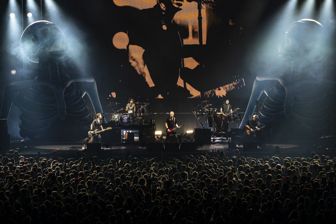 The Offspring live in Brisbane, Australia