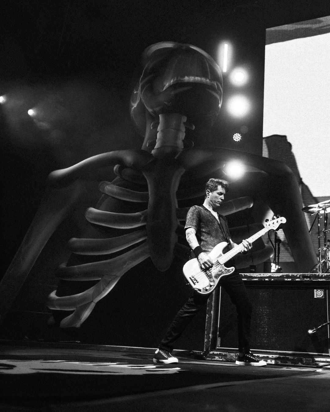 The Offspring live in Brisbane, Australia
