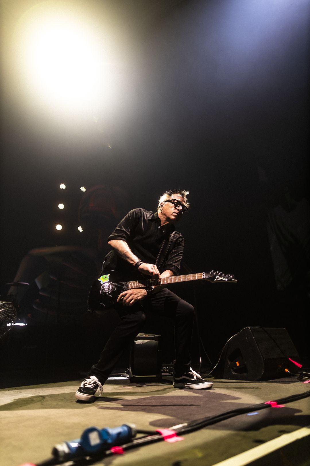 The Offspring live in Brisbane, Australia