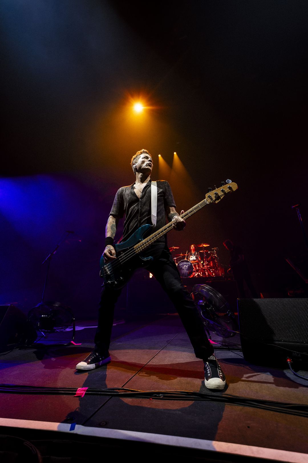 The Offspring live in Brisbane, Australia