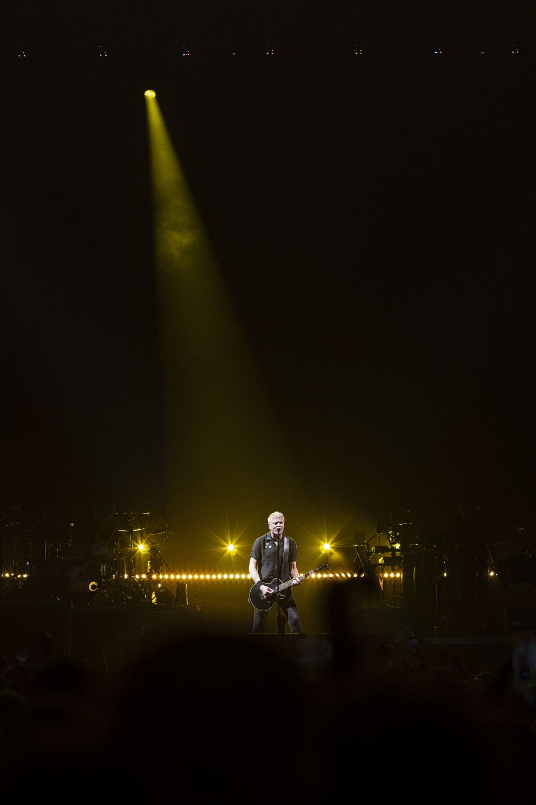 The Offspring live in Buenos Aires, Argentina